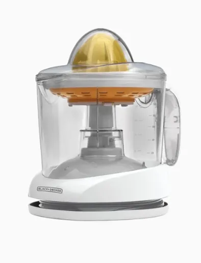 Combo Sanduchera + Batidora + <em class="search-results-highlight">Exprimidor</em> de Cítricos Blanco | Black+Decker