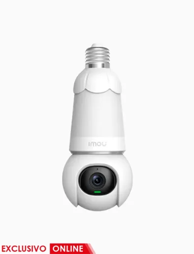 Cámara IP Bulb Cam Blanco | Imou