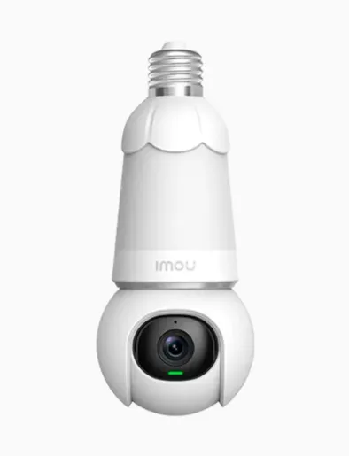 Cámara IP Bulb Cam Blanco | Imou