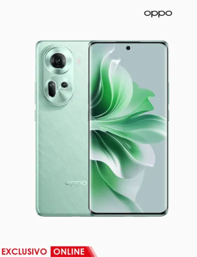 Celular Reno 11 5G Wave Green | Oppo