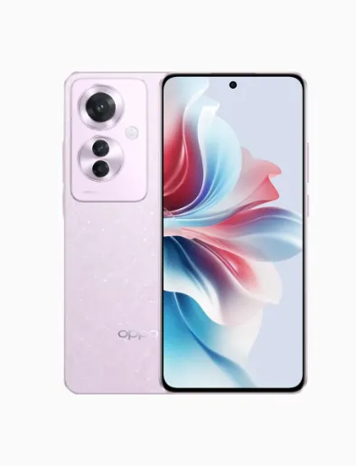 Celular Reno 11F 5G Coral Purple | Oppo