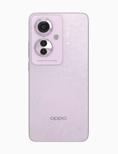 Celular Reno 11F 5G Coral Purple | Oppo