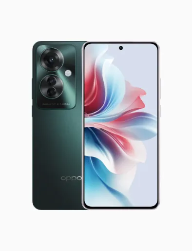 Celular Reno 11F 5G Palm Green | Oppo