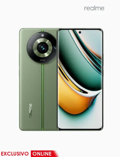 Celular 11 Pro+ 5G Verde | Realme