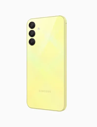 Celular Galaxy A15 Amarillo | Samsung