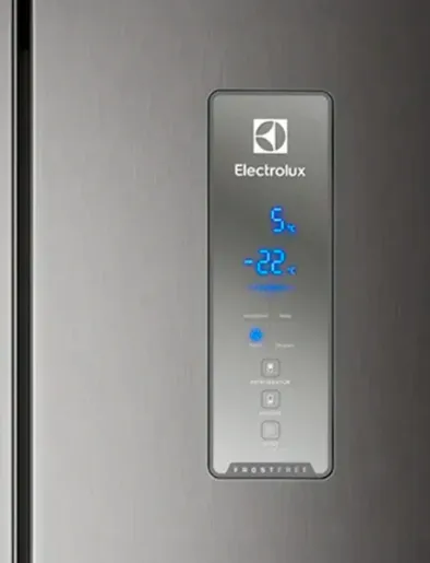 Refrigeradora No Frost French Door Inverter 298 Lt | Electrolux