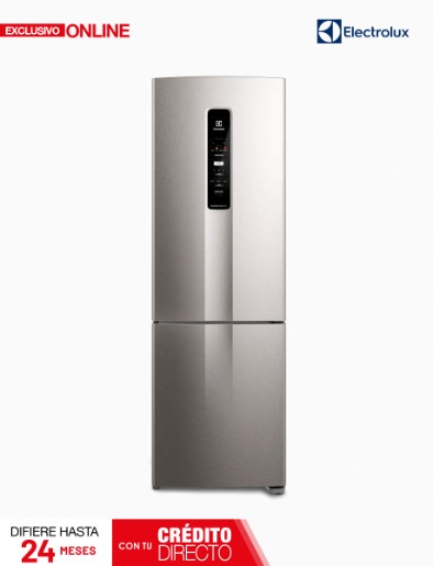 Refrigerador Bottom Freezer 400 Lt | Electrolux