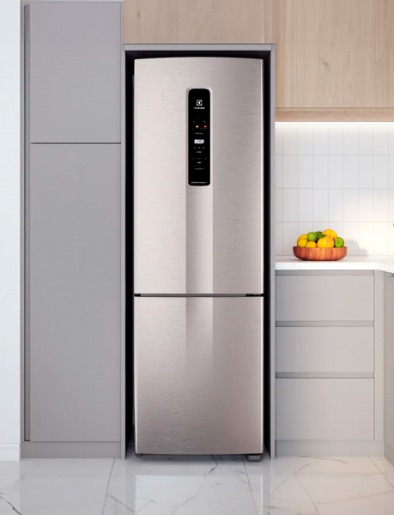 Refrigerador Bottom Freezer 400 Lt | Electrolux