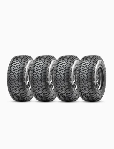 Set x4 Llantas RAZR AT811 R17 35x12,50 | Maxxis