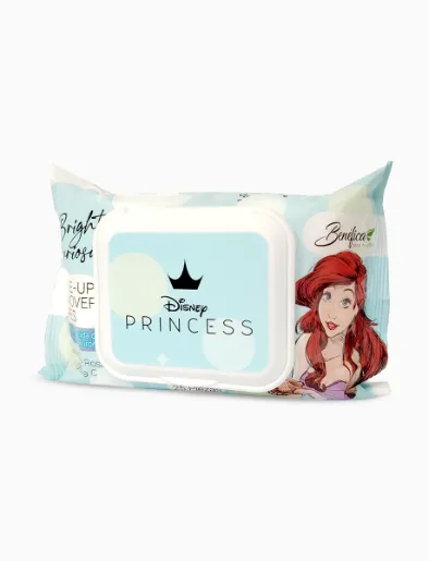 Pañitos Removedores de maquillaje Princess | Disney