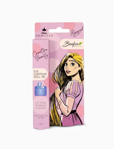 Eye Contorno Roll on Disney Princess | Benéfica