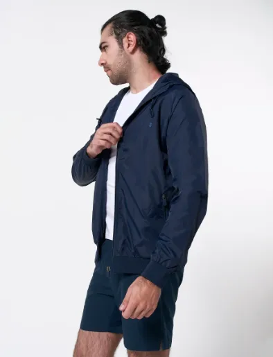 Chompa Sport Azul Marino