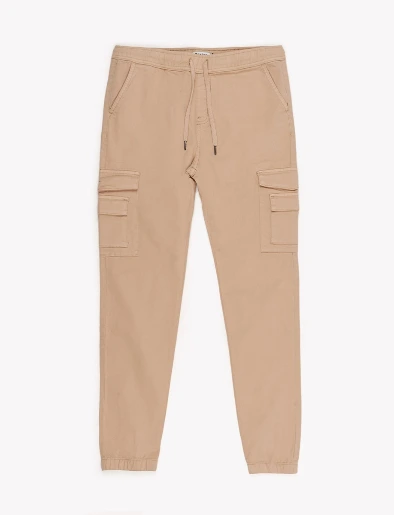 Jogger Cargo Kaki