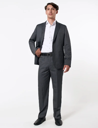 Terno 2 Piezas Plomo