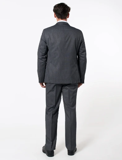 Terno 2 Piezas Plomo