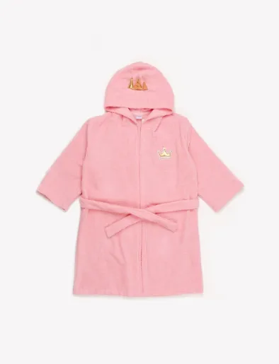 Salida de Baño Rosado