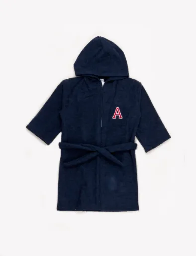 Salida de Baño Athletic Azul