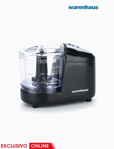 Picatodo 1.5 Tz Negro | Warenhaus