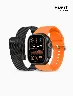 SmartWatch Doble Correa Fire Naranja | Hufit