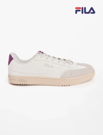 Sneaker con Cordones Blanco | Fila
