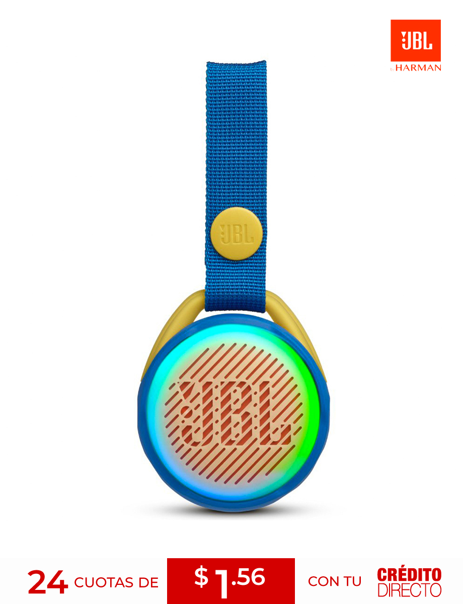 JBL Parlante Bluetooth Jr Pop