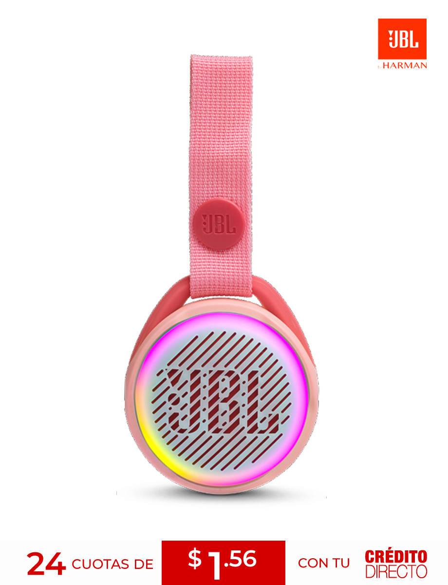 JBL Parlante Bluetooth Jr Pop