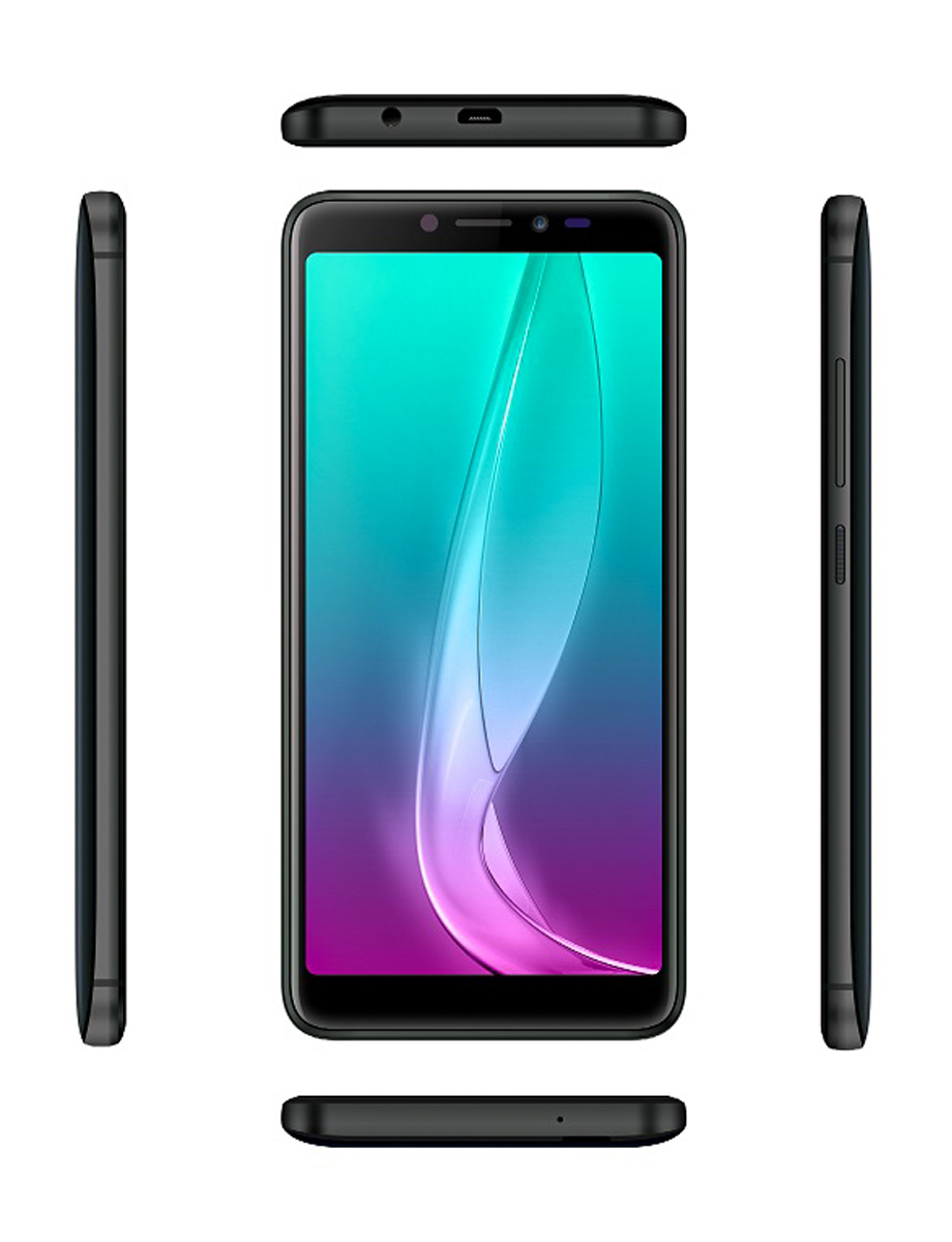 Celular Hyundai E553 Dual Sim