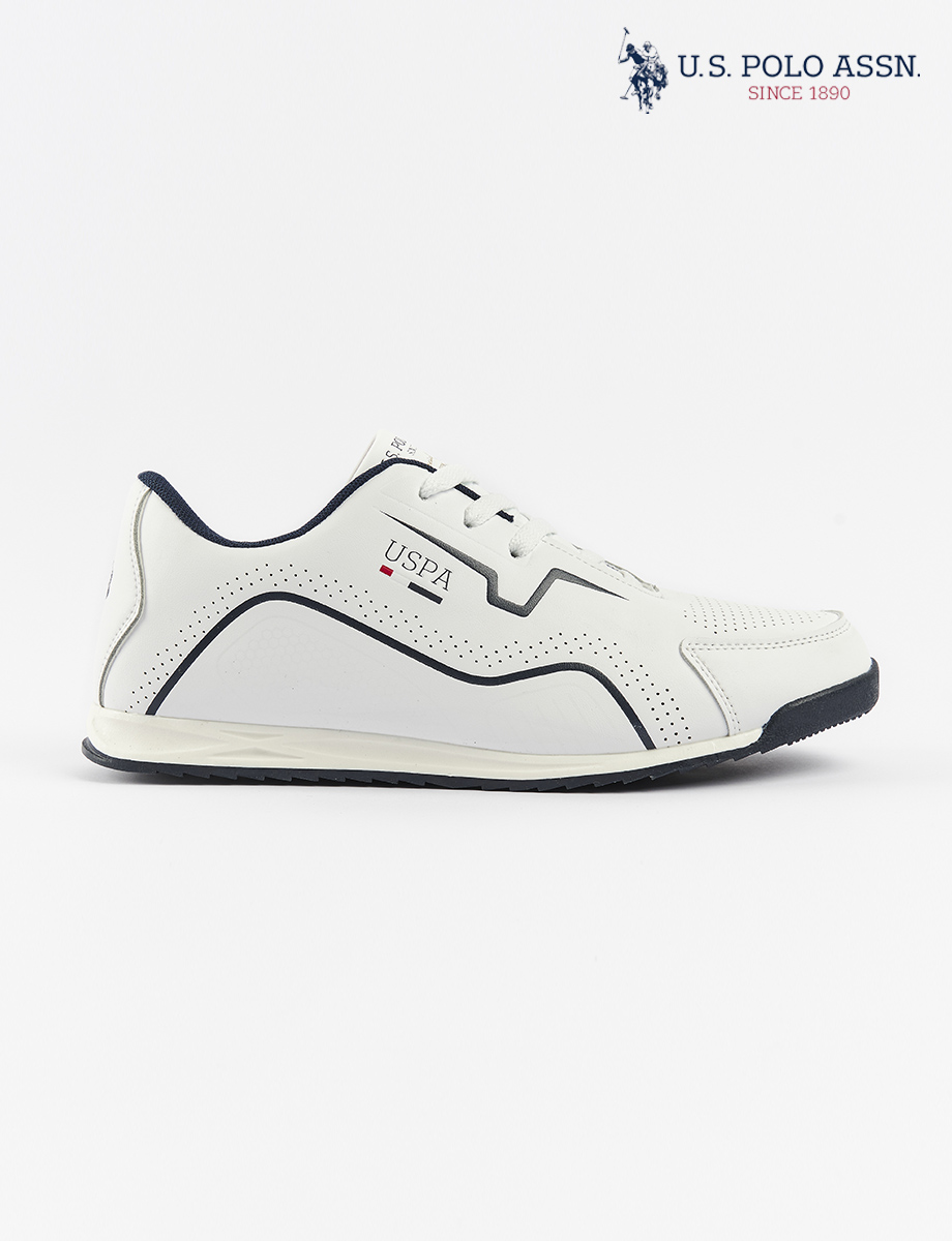 Zapato Caña Baja con Cordones Polo