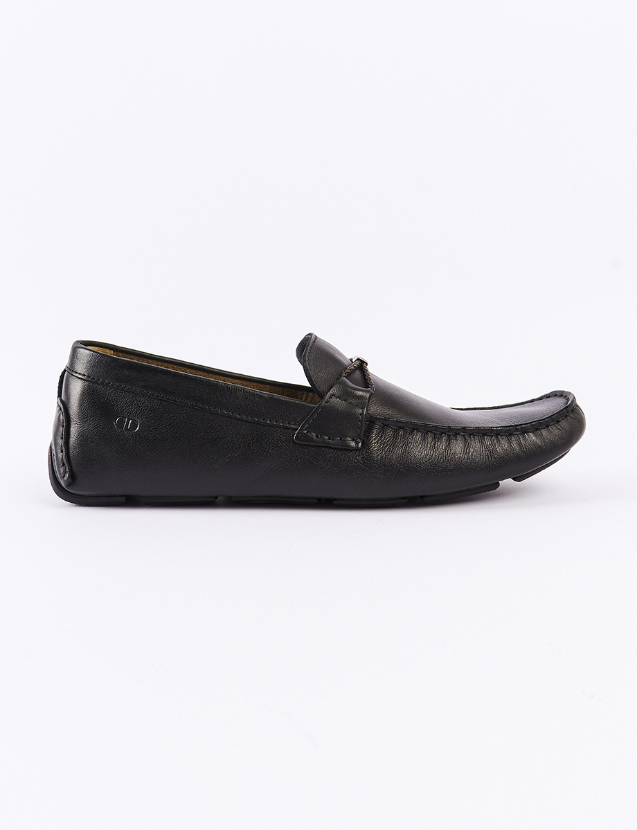 Mocasín Unicolor Democrata
