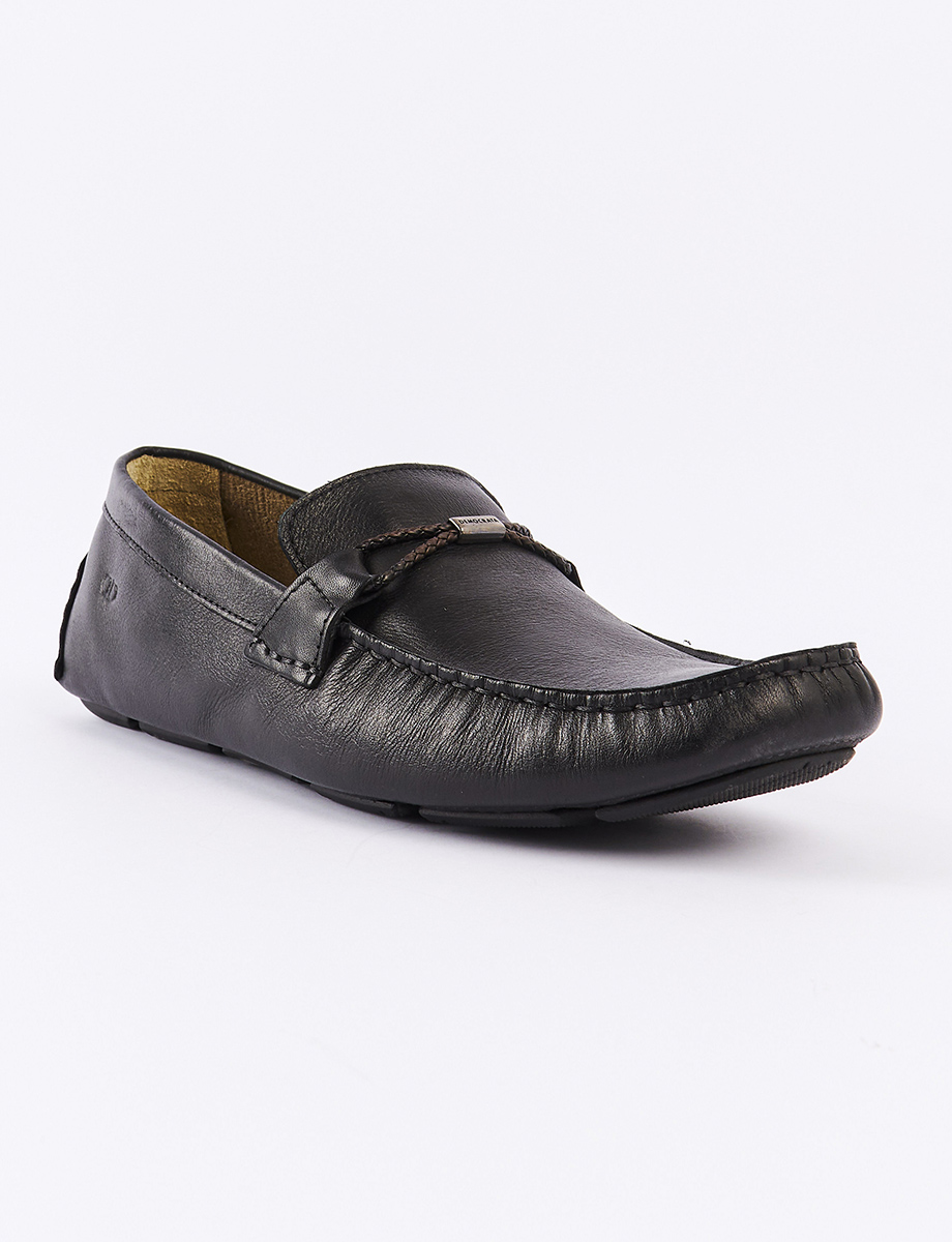 Mocasín Unicolor Democrata