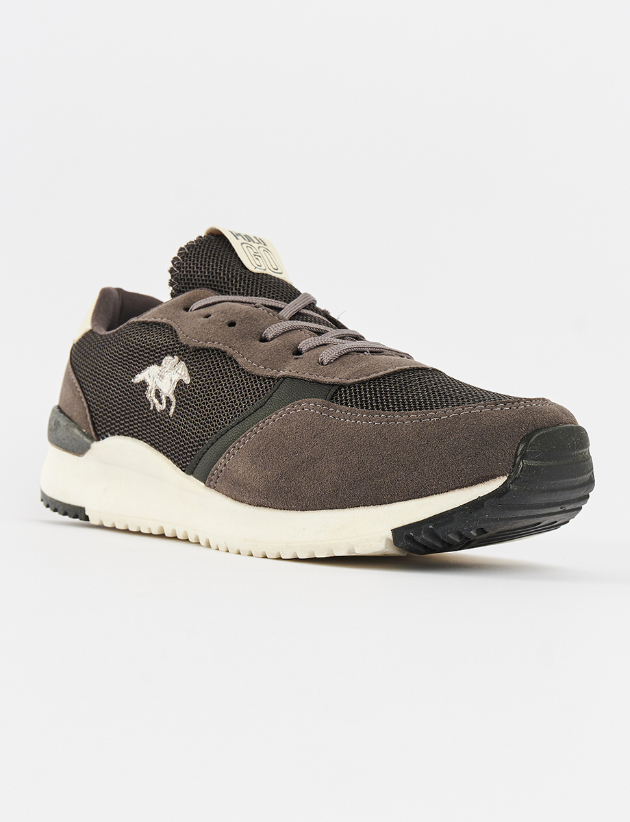 Zapato Casual Combinado Polo Go