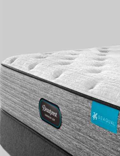 Colchón Harmony Soft 3 Plazas + 2 Almohadas Beautyrest | <em class="search-results-highlight">Simmons</em>