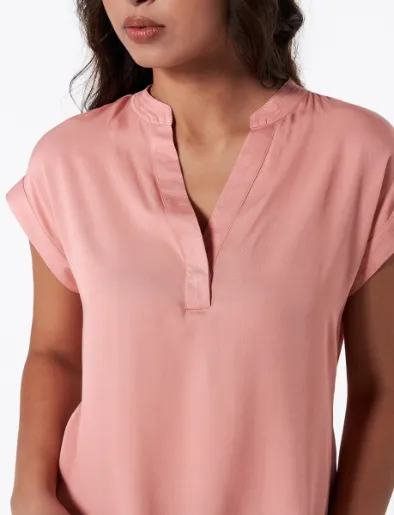 Blusa Llana Unicolor